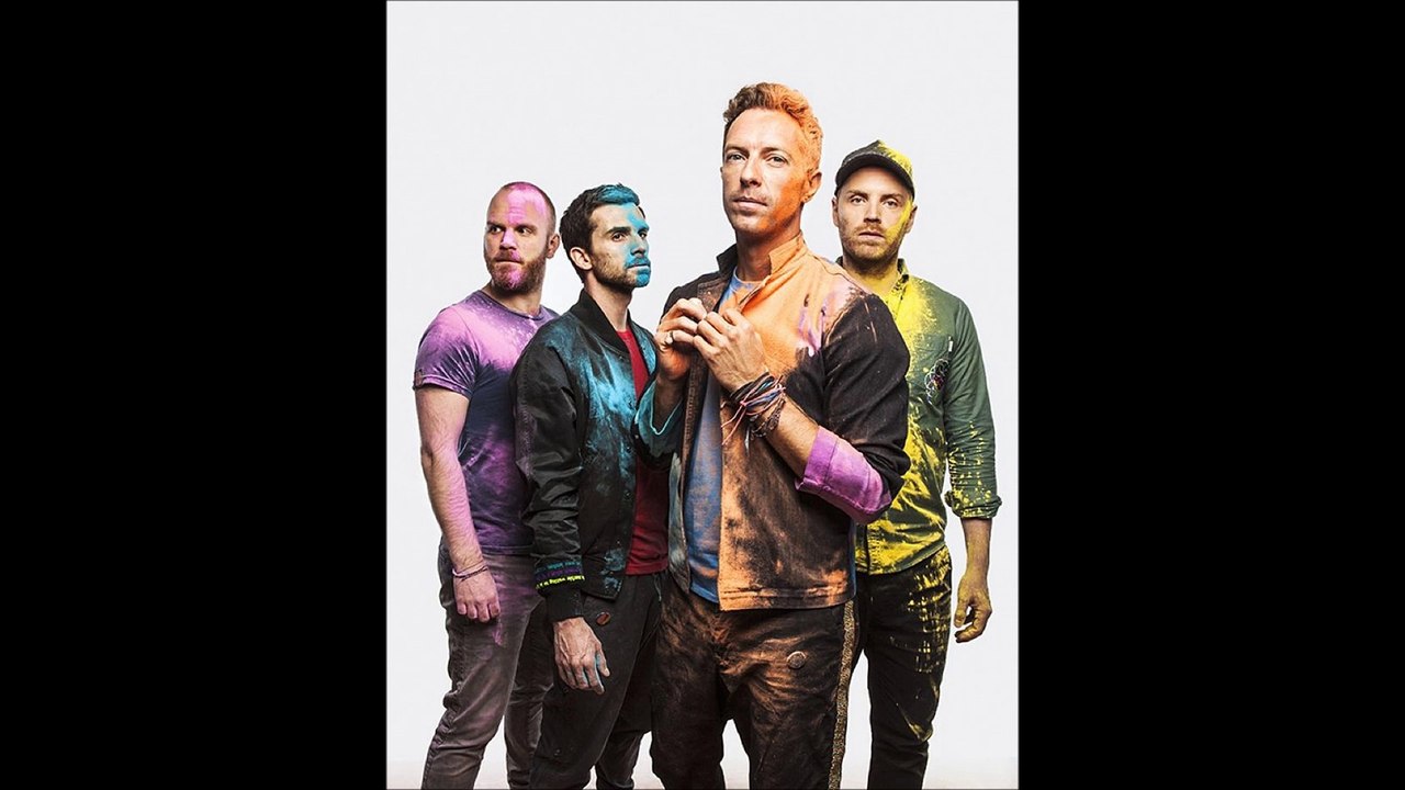 Hymn For the weekend by Coldplay fast cover
