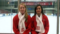BU Women's Ice Hockey vs. Boston College - Nov. 20 at 3pm