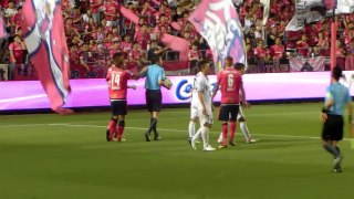 試合はセレッソ大阪が勝利！ ～ セレッソ大阪vs東京V　2016.6.26 キンチョウスタジアム