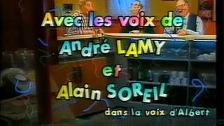 Les Poupettes 25 Octobre 1992.
