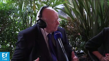 Gaudin : l’Euro, "une bonne opération " pour Marseille