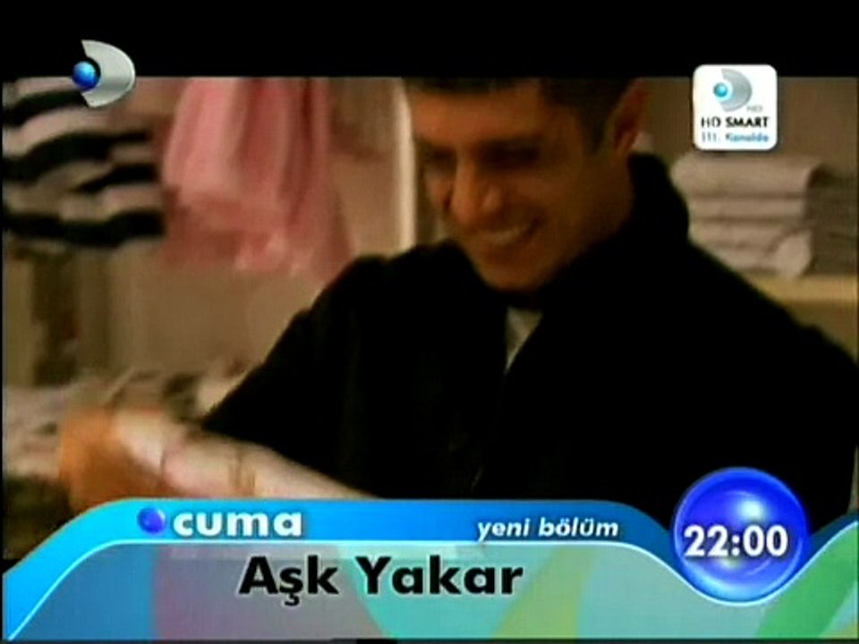 Özcan Deniz-Meltem Cumbul-Aşk Yakar 17.Bölüm Fragmanı