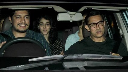 Aamir Khan Watch Salman Khan's SULTAN Movie