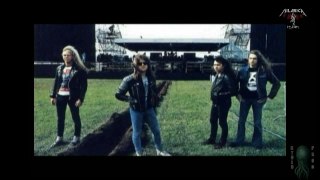 Metallica - James' epic sentence - Monsters of Rock Donnington  08-17-1985