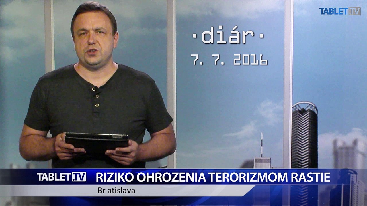 DIÁR: Ministri vnútra EÚ rokujú o migrácii