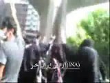 نبرد باديكتاتوكارمضاعف ماست دانشجويان دانشگاه تهران  22 خرداد