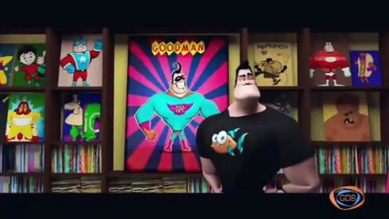 სუპერ ბიბა / super biba 1 სერია - ახალი ქართული მულტისერიალი  HD