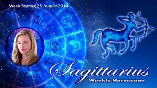 Astrogirl – Sagittarius – 25 August 2014, Weekly Horoscopes