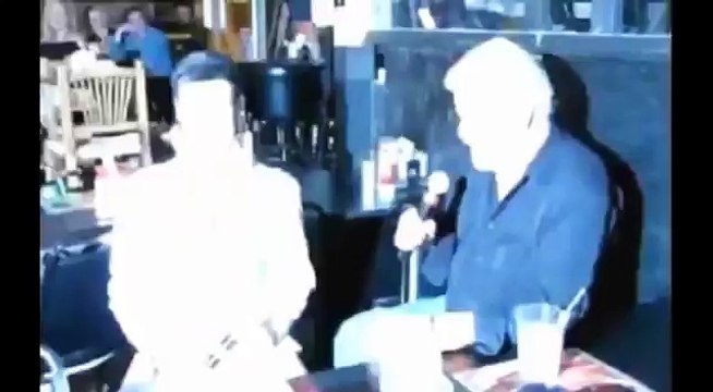 ☆ Elvis Presley and son ☆ Matthew Presley ☆ American Trilogy ☆ By Skutnik Michel