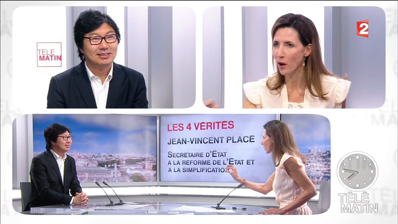 Jean-Vincent "le poulpe" Placé vous prie de croire qu'il est un excellent pronostiqueur