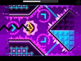 Geometry Dash Blast Processing Complete (2 Coins)