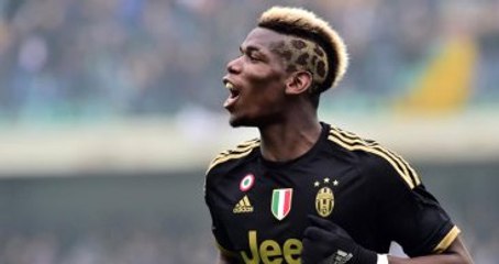 Manchester United, Pogba İçin 116 Milyon Euro Ödeyecek