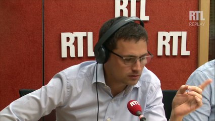 Matthias Fekl, invité de RTL le 7 juillet 2016