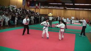 2014 Campionati Italiani Ju Jitsu, filmato 10