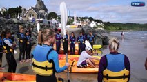 Equipe de France Féminine : Foot, kayak et VTT pour les Bleues