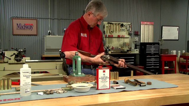 Reloading - How to Reload 10 Gauge Brass Shotgun Shells