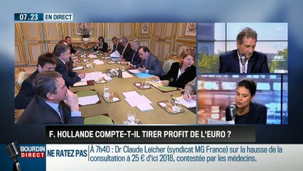 Apolline de Malherbe: Euro 2016: quel enjeu pour François Hollande ? - 07/07