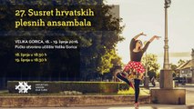 Podaj mi jabolko | Odjel za suvremeni ples Konzervatorija za glazbu i ples Ljubljana, Slovenija