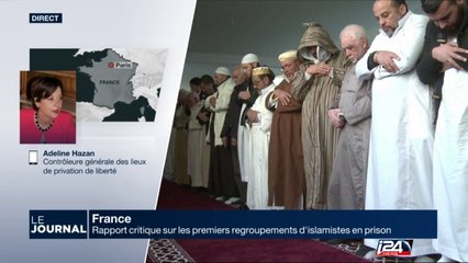 Rapport critique sur les unités "dédiées" aux islamistes en prison en France