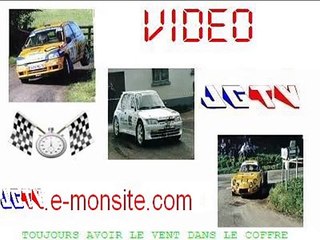 28 eme rallye du 14 juillet ES 3