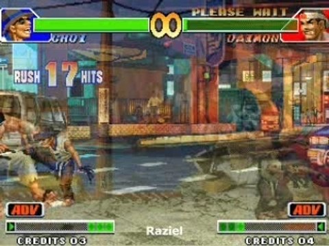 King of fighters kof 98 Ultimate vol4 neo geo