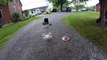 Cuire un Steak au Barbecue avec un Drone LOL