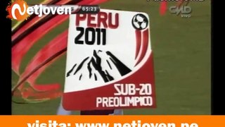 SUB 20 Peru vs Argentina (1-2) Resumen  final 19/01/2011HD