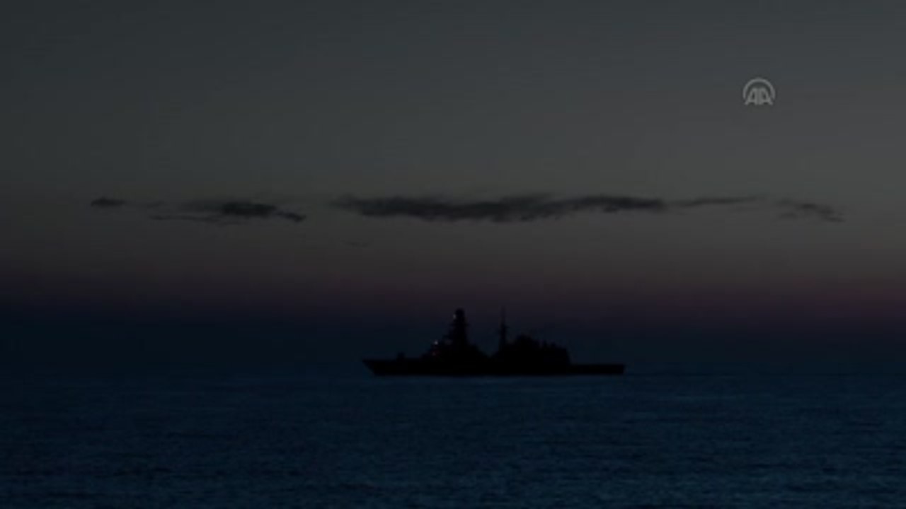 Sinema - Denizdeki Ateş