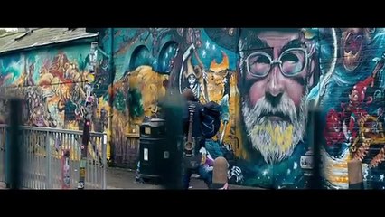 A Street Cat Named Bob Official Trailer #1 (2016) Luke Treadaway, Joanne Froggatt Movie HD