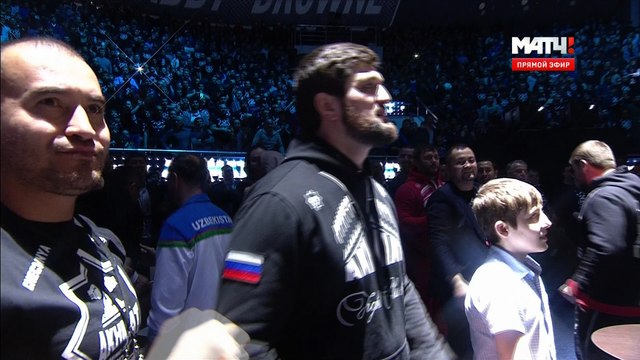 Ruslan Chagaev vs. Lucas Browne 05.03.2016 Full HD Part 2