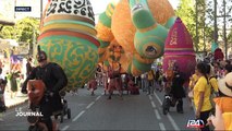 Culture: coup d'envoi du Festival d'Avignon dans les théâtres et les rues