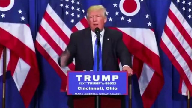 Trump says critics who saw Star of David in tweet are racists