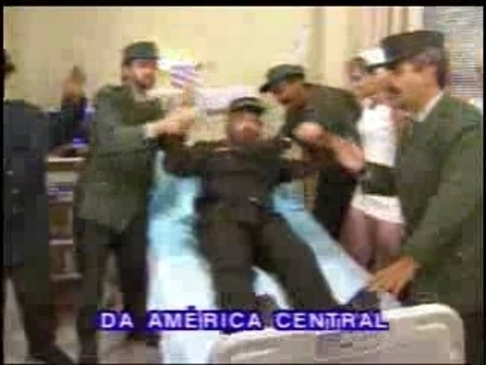 Casseta e Planeta - fidel astro