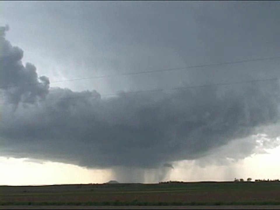 Supercell, May 25, 2013 -- Meade County, SD