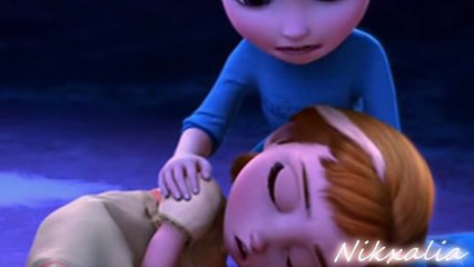 [Part 1] Jack, I can see you ~ Anna, Elsa and Jack Frost