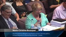 [27-06-2016] Session publique du Conseil départemental de l'Hérault