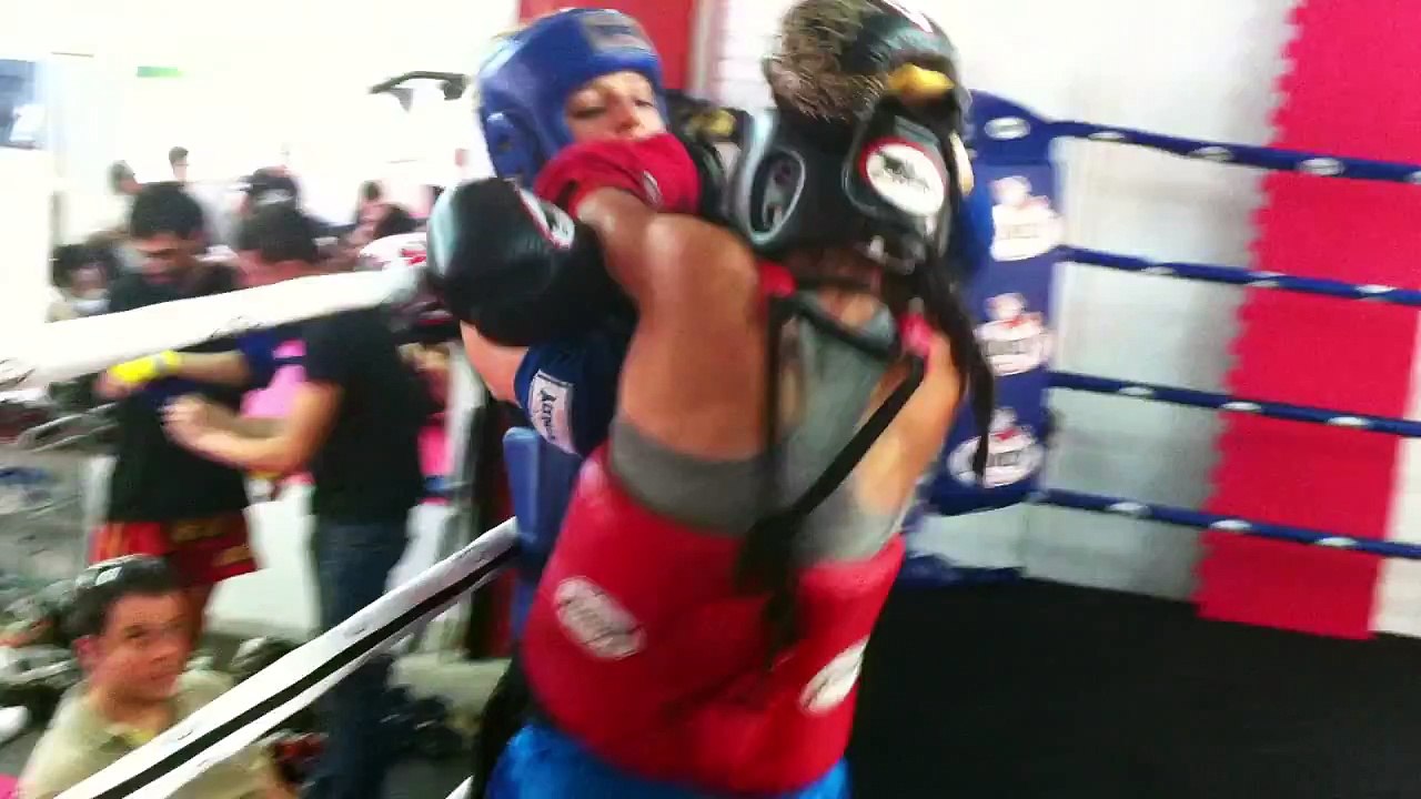 Papa Augoustina(Rama Camp) Vs Giounteri Nikoletta(Katis Camp) 22/05/2012 Round 3