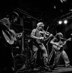 Scène acoustique : CordCore (MP3)