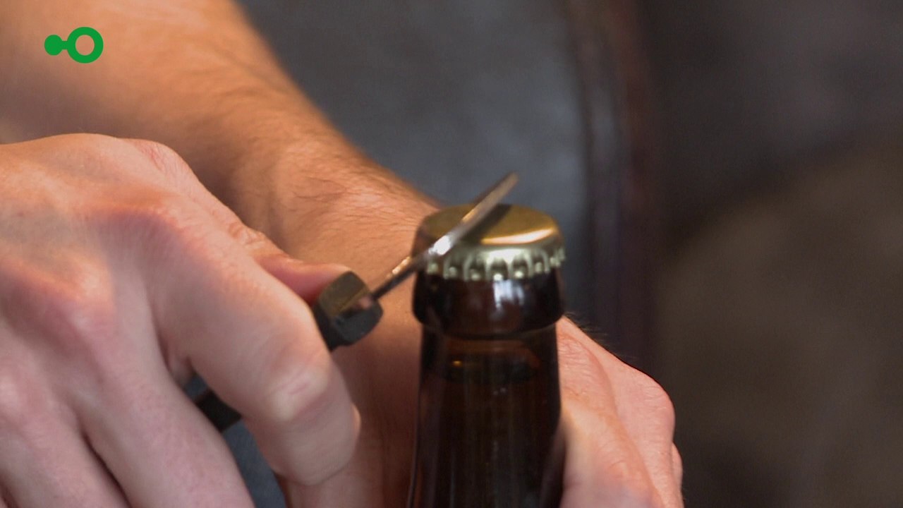 LE GOÛT DES AUTRES - La bière de Jean-David