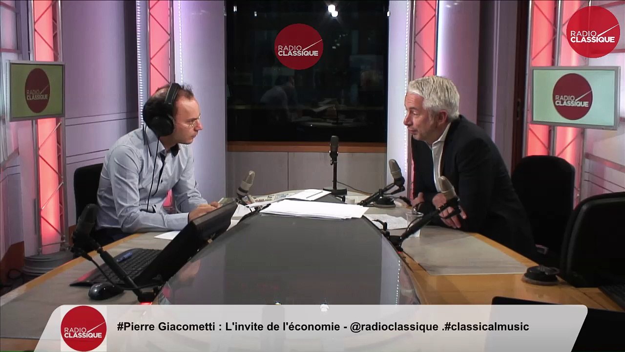 "La communication laisse peu à peu la place à une forme de relation avec le client" Pierre Giacometti (07/07/2016)