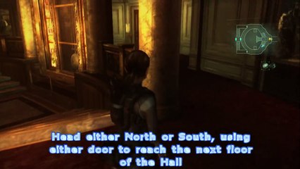 Resident Evil: Revelations - Getting the First Sniper Rifle - M40A1 - Ep. 3-2