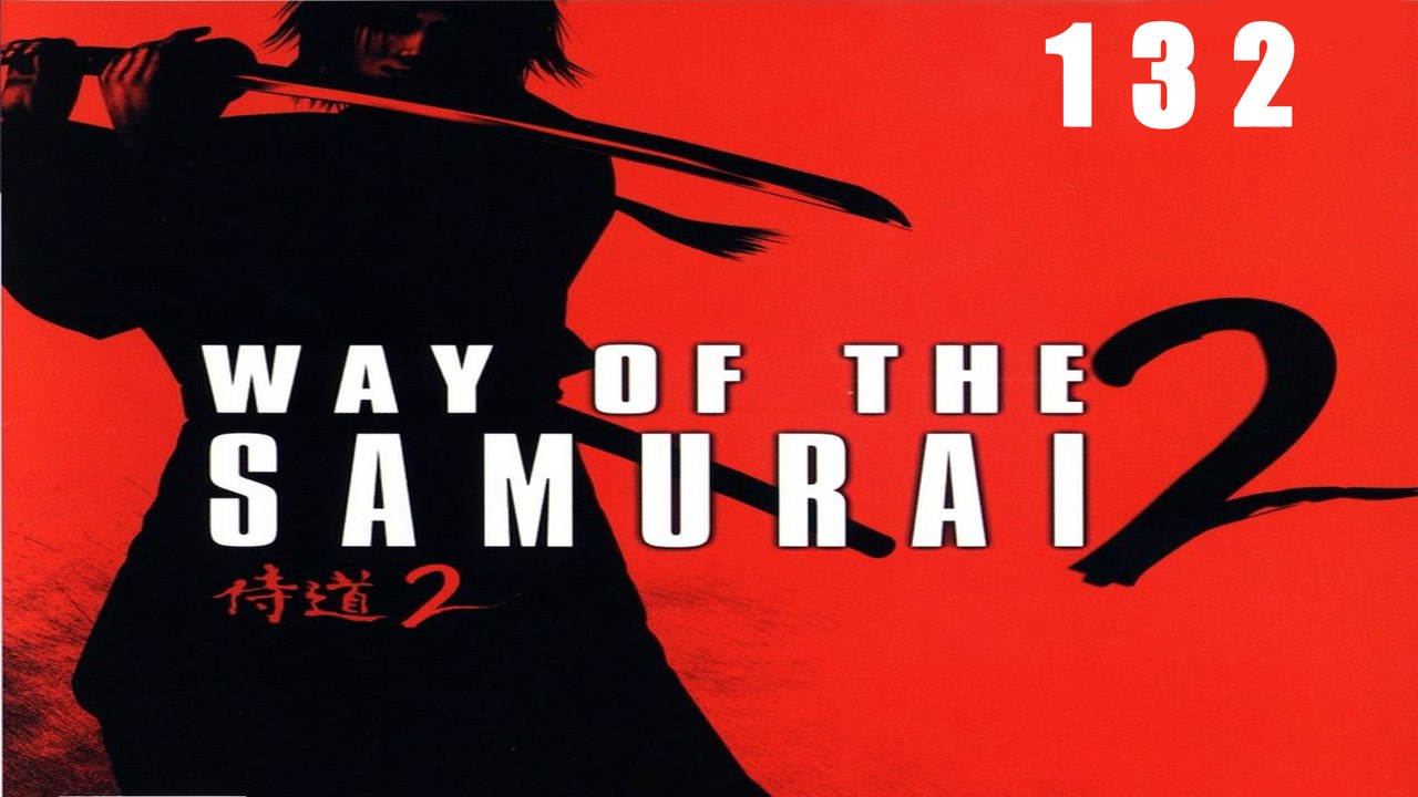 Let's play way of the samurai 2 - #132 - kyojiros aufstieg