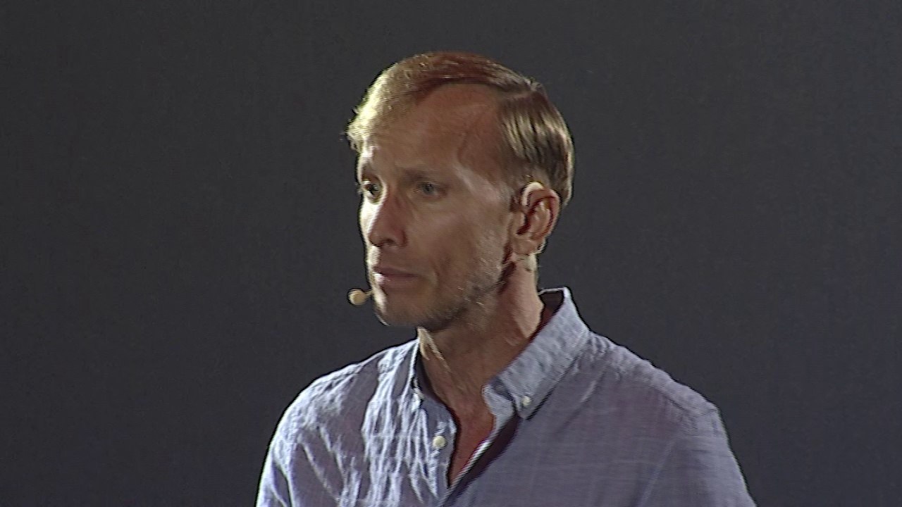 Mark Dybul // Changer de regard sur l’autre, po...