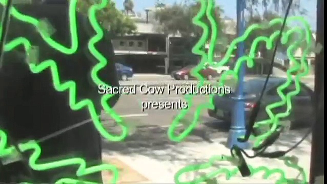 How Weed Won the West Trailer