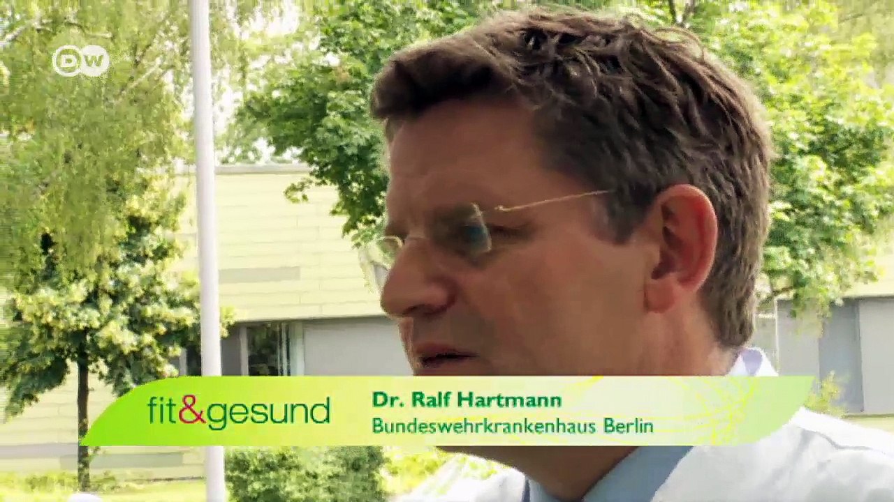 Heuschnupfen – was hilft bei Pollenallergie? | Fit & gesund - Interview