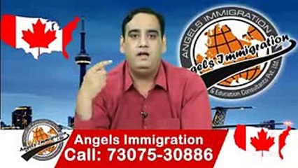 Canada student visa with 5.5 Band 73075-30886