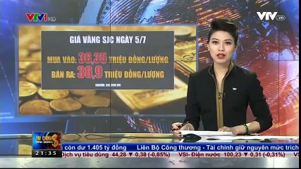 Chỉ trong vài ngày giá vàng đã tạo sóng liên tục với độ chênh lệch lên đến cả triệu đồng. ...