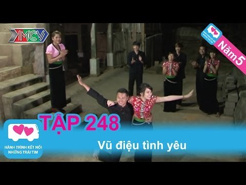 Vũ điệu tình yêu | LOVEBUS | Năm 5 | Tập 248 | 270813