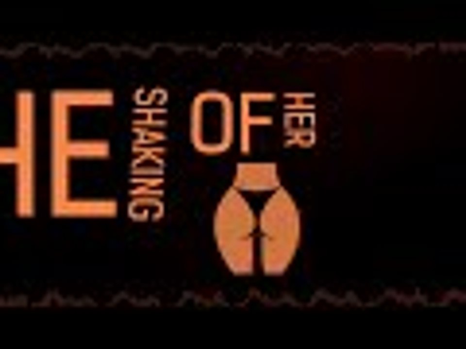 Coyote Kisses - Six Shooter │ Lyrics VIDEO - After Effects KINETIC TYPOGRAPHY!