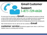 Fix out the block up issues with Gmail by Gmail Customer Support Number @1-877-729-6626
